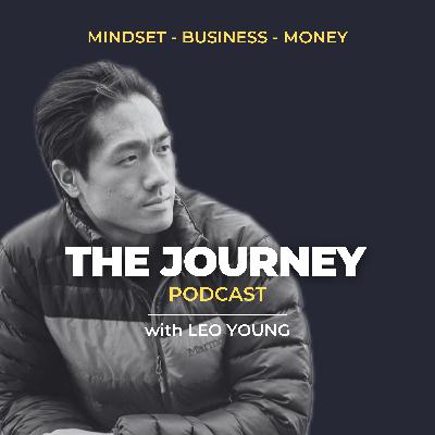 From $120M Defense Programs to Passive Income (w/ Flint Jamison) [TJP Ep27]