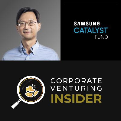 Samsung Catalyst Fund Leverages Mothership Resources to Deliver Value to Startups