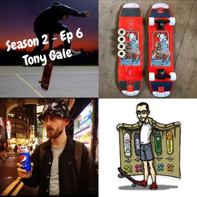 The Rise of Freestyle - With Tony Gale