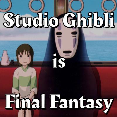 Studio Ghibli & The Genius of Hayao Miyazaki Studio Ghibli & The Genius of Hayao Miyazaki