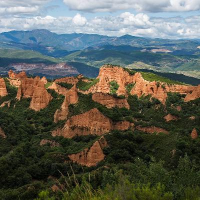 La ecología en la antigua Roma: protección vs. explotación