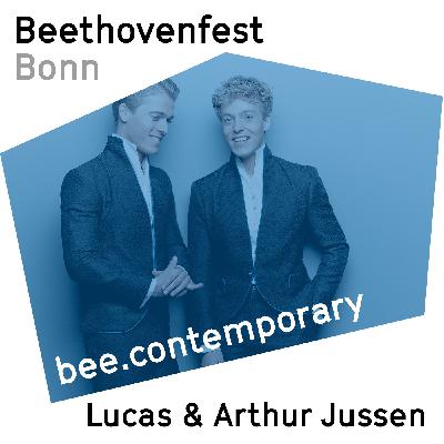 Lucas und Arthur Jussen, wer von euch bedient das Klavierpedal?