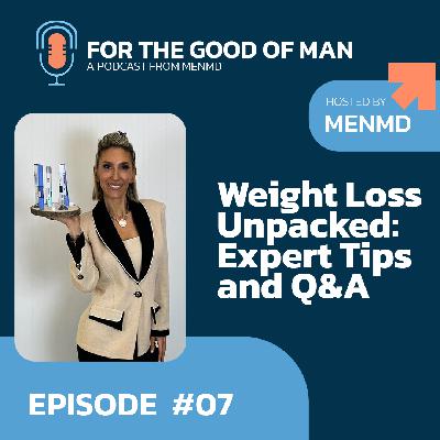Weight Loss Unpacked: Expert Tips and Q&A with Dr. Michelle Pearlman Weight Loss Unpacked: Expert Tips and Q&A with Dr. Michelle Pearlman