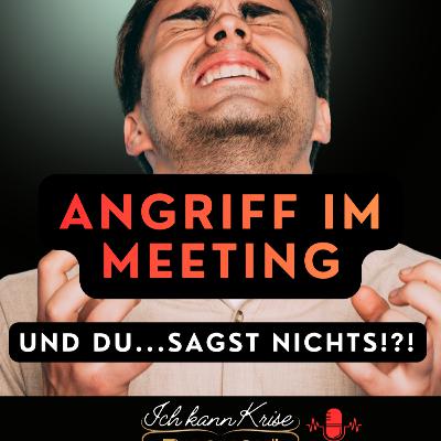 Warum du im entscheidenden Moment sprachlos wirst & wie du die Kontrolle behältst (#112) Warum du im entscheidenden Moment sprachlos wirst & wie du die Kontrolle behältst (#112)