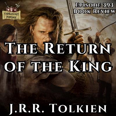 #393 The Return of the King by JRR Tolkien