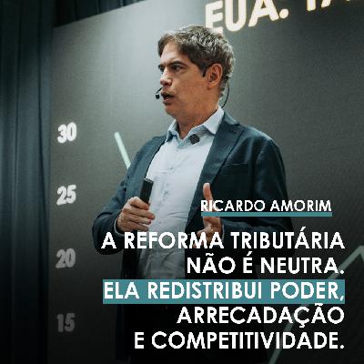Shot Econômico #446 – A Reforma Tributária não é neutra. Ela redistribui poder, arrecadação e competitividade. Shot Econômico #446 – A Reforma Tributária não é neutra. Ela redistribui poder, arrecadação e competitividade.