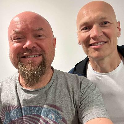 # 28 Psykedelisk terapi x Best med gjest 1: Myter og realiteter # 28 Psykedelisk terapi x Best med gjest 1: Myter og realiteter