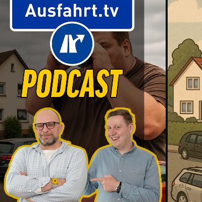 Diese Autos fahren die Deutschen! VW Caddy, Infotainment und eine Ducati