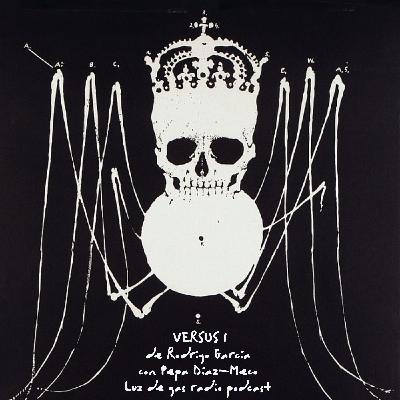 Versus I, de Rodrigo García, con Pepa Díaz-Meco