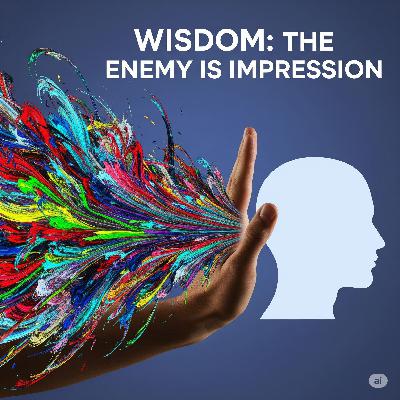 Episode 13 – Wisdom: The Enemy is Impression
