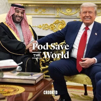 Trump & Saudi Arabia: A Tale of Corruption Trump & Saudi Arabia: A Tale of Corruption