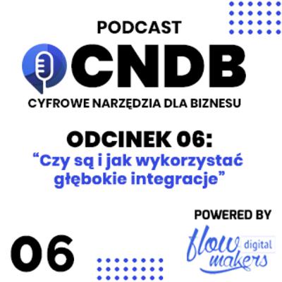 06 - Głębokie integracje - czym są i jak je wykorzystać 06 - Głębokie integracje - czym są i jak je wykorzystać