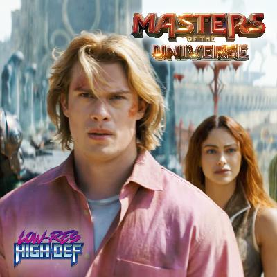 Masters of the Universe Trailer Reaction Masters of the Universe Trailer Reaction