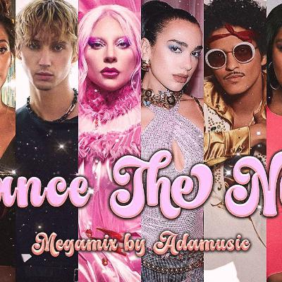 DANCE THE NIGHT | THE MEGAMIX // by Adamusic