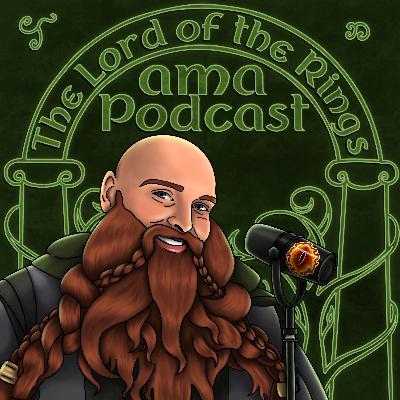 The Lord of the Rings AMA Podcast Trailer