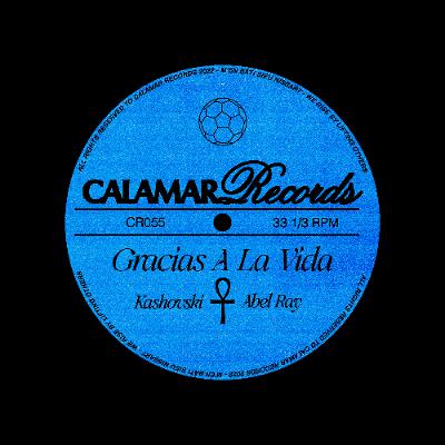 Kashovski, Abel Ray - Gracias A La Vida Kashovski, Abel Ray - Gracias A La Vida