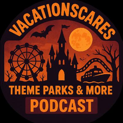 VacationScares 247: Atlanta After Dark: Netherworld, Six Flags Fright Fest & Spot Atlanta Fun Plus Jon at HHN Orlando!
