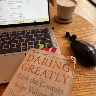 Cómo Ganarle a la Vergüenza para Vivir en Autenticidad💪🫀 (y qué nos aleja de ello). Parte III del Libro "El Poder de Ser Vulnerable" de Brené Brown.