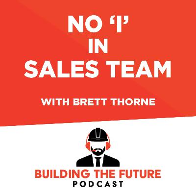 No 'I' In Sales Team No 'I' In Sales Team