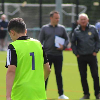 Unpaid football scouts in England: a route into the industry, or exploitation?