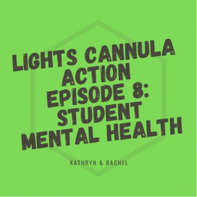Episode 8 : Student mental health