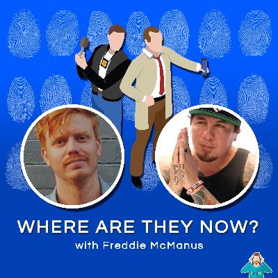 Episode 14 - P.O.D. with Edan Lattimore