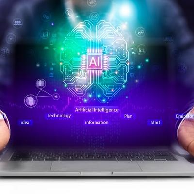 "Could AI have a goal to destroy us?" "Yes"