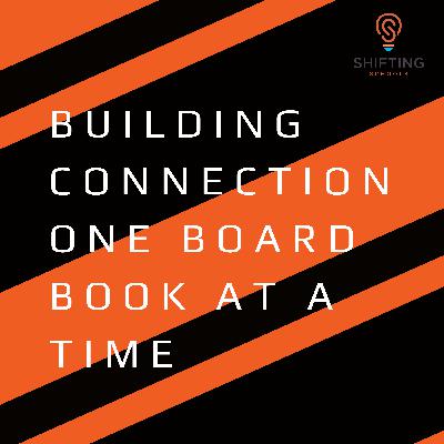 Building connection one board book at a time