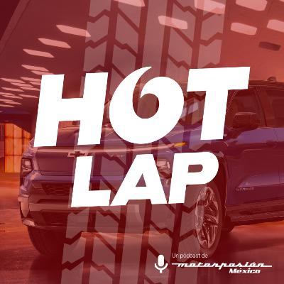 Hot lap Live #17: ¿Y el enchufe, apá? La Chevrolet Cheyenne se vuelve eléctrica ⚡️