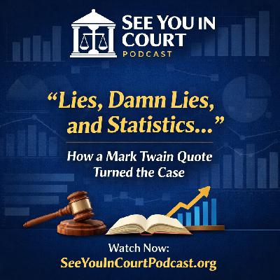 Lies, Damn Lies, and Statistics: A Trial Lawyer’s Closing Argument Lies, Damn Lies, and Statistics: A Trial Lawyer’s Closing Argument