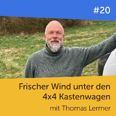 #20 Frischer Wind unter den 4x4 Kastenwagen