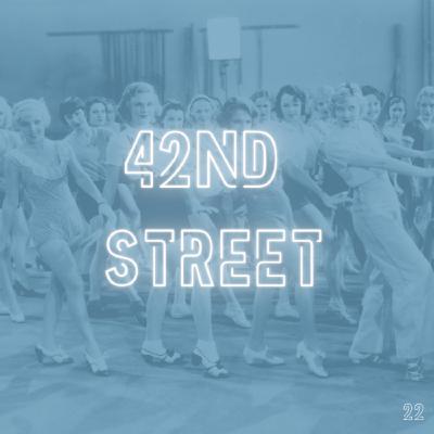 22. 42nd Street 22. 42nd Street