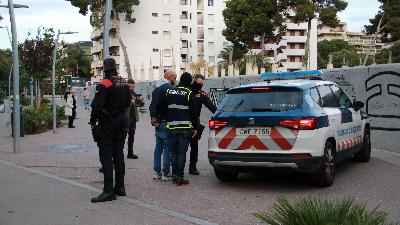 15 detinguts en un macrooperatiu contra els Trinitaris