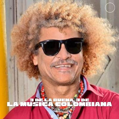 3 de la buena, 3 para conocer la música colombiana
