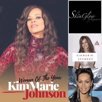 THE WOMAN OF THE YEAR: The Life and Journey Of Kimmarie Johnson