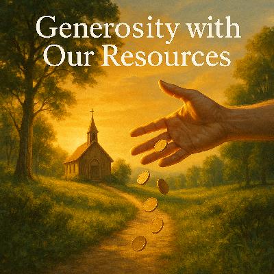 September 19, 2025 – Homeschooling Mass – Fr. Paul – “Generosity with Our Resources” September 19, 2025 – Homeschooling Mass – Fr. Paul – “Generosity with Our Resources”