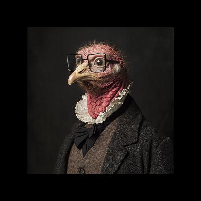 EP8 - What is Thanksgiving? The Untold Story of Thanksgiving from a UK Marketers Perspective