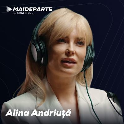 #91 Mai Departe cu Alina Andriuță - Cum ne setăm mintea pentru a face mai mulți bani