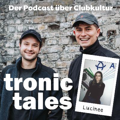 Lucinee, Live-Producing und Fashion Lucinee, Live-Producing und Fashion