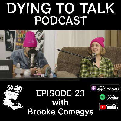 #23 - "Beating a Major Corporation" with Brooke Comegys #23 - "Beating a Major Corporation" with Brooke Comegys