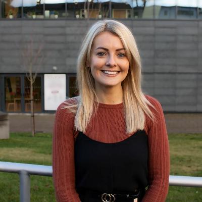 17. Staff Introduction - Amy Lenathen RM INTO STS
