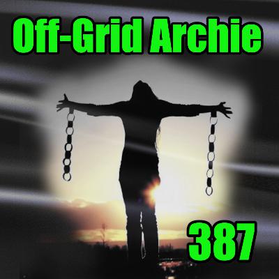 🛑Escape The System (Off-Grid Living 101) - Off-Grid Archie : 387 🛑Escape The System (Off-Grid Living 101) - Off-Grid Archie : 387