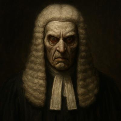 Bram Stoker-Yargıcın Evi