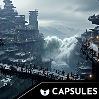 CAPSULES 3.0 : Puppet cliff épisode 3