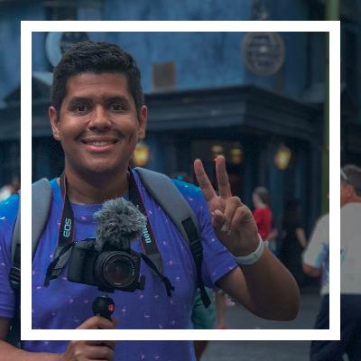 #13 - Não vá para a Disney em 2020