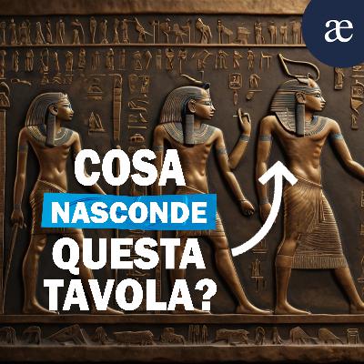 Svelato il Mistero della Tavola Bembina: Simbolo Sacro o Enigma per Iniziati?