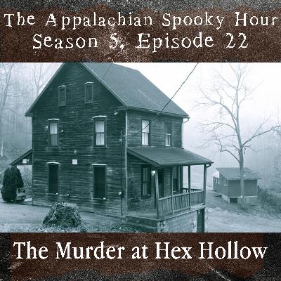 The Murder at Hex Hollow