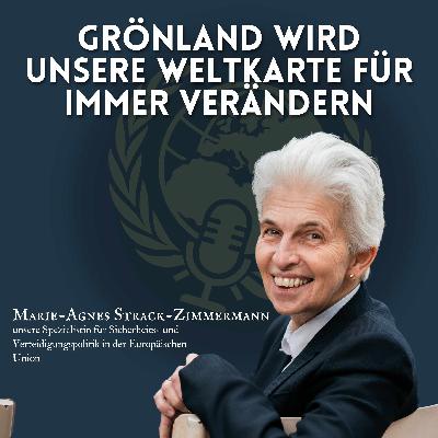 Sitzung 16 - Grönland: Geopolitische Schlüsselfrage der Zukunft Sitzung 16 - Grönland: Geopolitische Schlüsselfrage der Zukunft