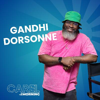 Gandhi "LeMetronome" prezante 3 nouvo liv sou Pwezi, Byen-èt ak Espitrityalite