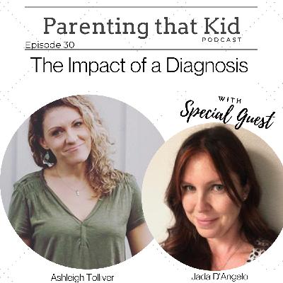 The Impact of a Diagnosis with Jada D’Angelo